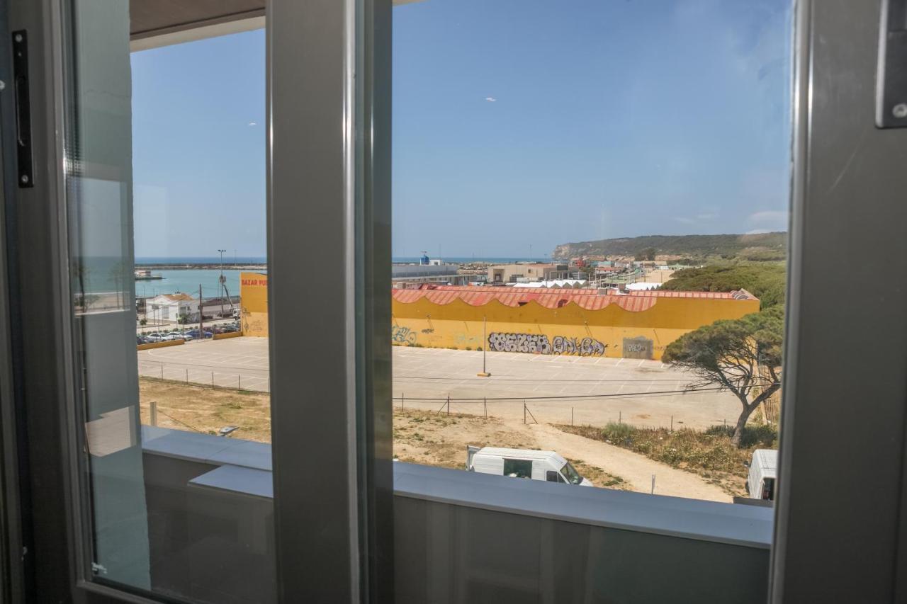 Apartamento Vistas De Rajamanta - Garaje, Terraza, Playa Barbate Exterior foto